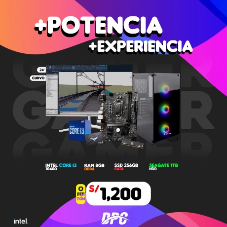 Intel 10400